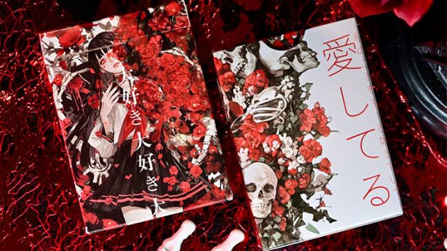 Blossom by Evolkad - Pokerdeck