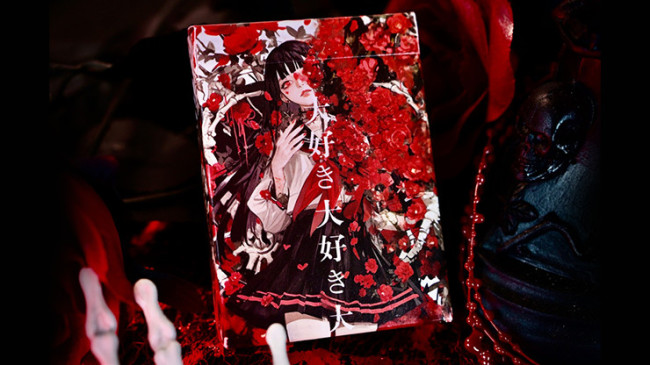 Blossom by Evolkad - Pokerdeck