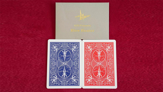 Blow Hunter (Blue) by N2G and WZ