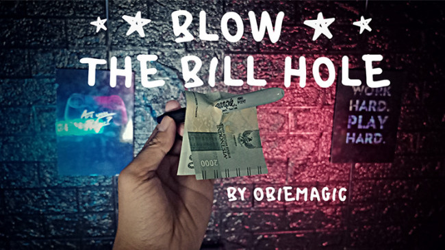 Blow The Bill Hole by Obie Magic - Video - DOWNLOAD