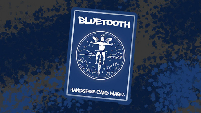 Bluetooth (Blue) - Sirus Magic & Premium Magic Store