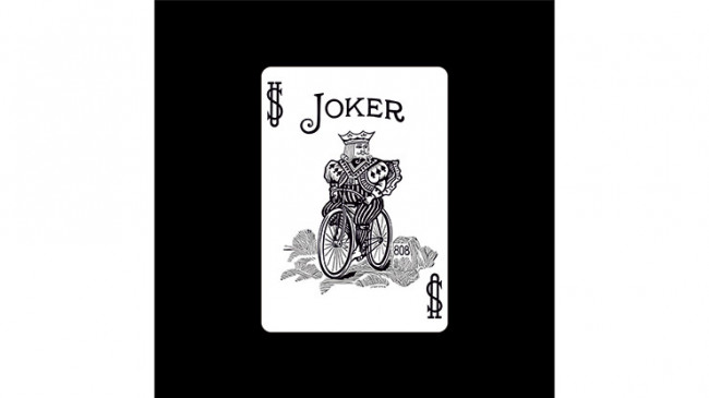 BLUFFF (Joker to King of Clubs ) by Juan Pablo Magic