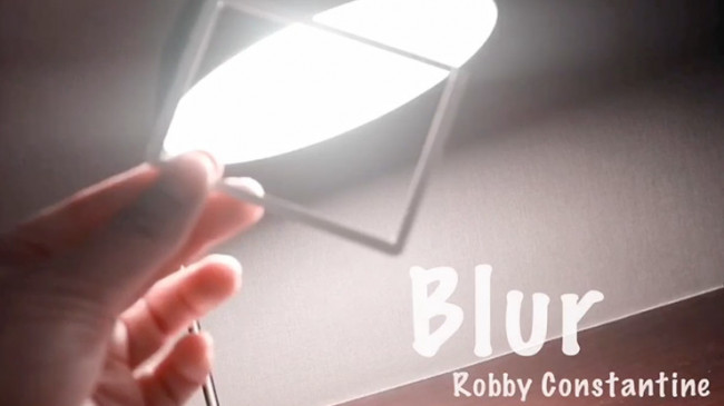 Blur by Robby Constantine - Video - DOWNLOAD