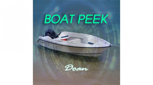 Boat Peek by Doan - Video - DOWNLOAD