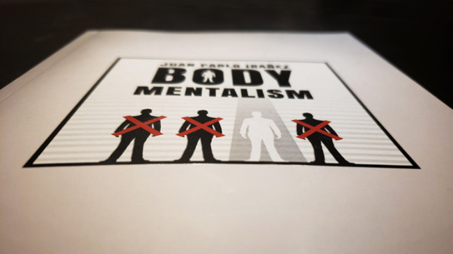 Body Mentalism by Juan Pablo Ibañez - Buch