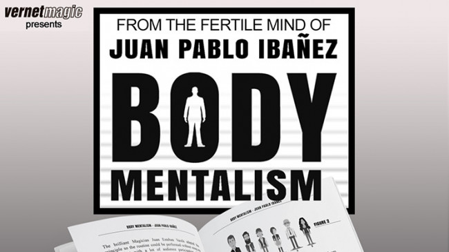 Body Mentalism by Juan Pablo Ibañez - Buch