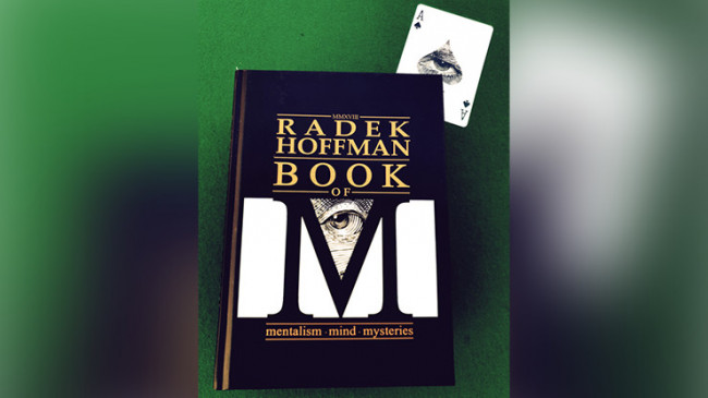 BOOK OF M by Radek Hoffman - Buch