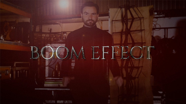 Boom by Fernando Mier - Video - DOWNLOAD