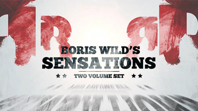 Boris Wild's Sensations - Video - DOWNLOAD