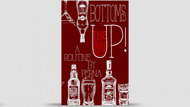 Bottoms Up by Perna - Buch