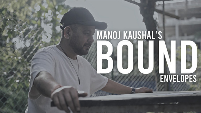 BOUND Envelopes by Manoj Kaushal