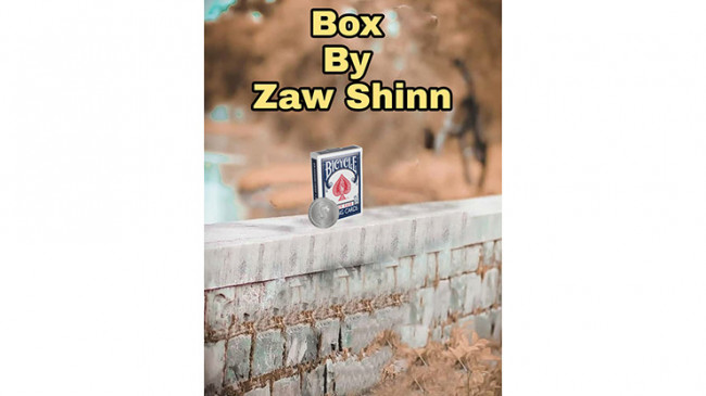 Box by Zaw Shinn - Video - DOWNLOAD