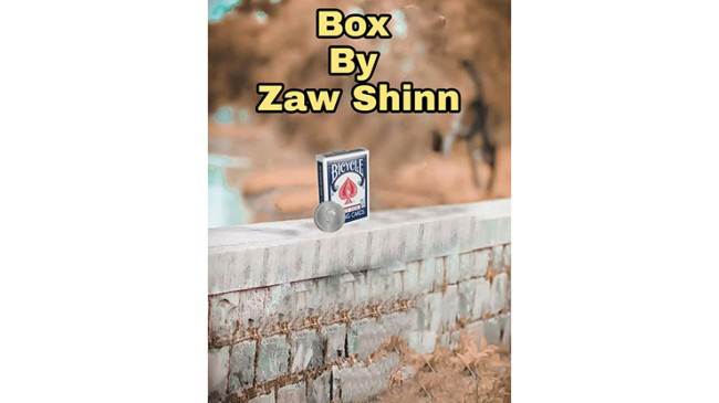 Box by Zaw Shinn - Video - DOWNLOAD