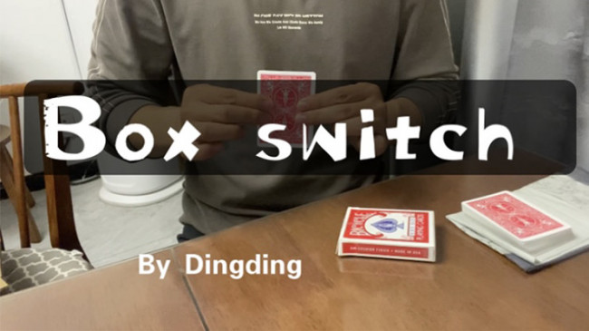 Box Switch by Dingding - Video - DOWNLOAD