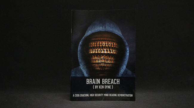 Brain Breach by Ken Dyne - Buch