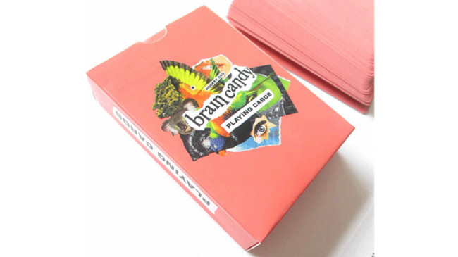 Brain Candy Playing Cards