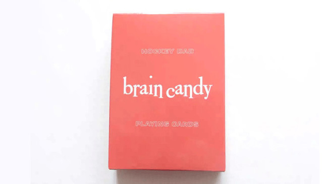 Brain Candy Playing Cards