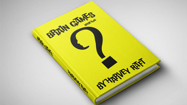 BRAIN GAMES (2 Volume Set) by Harvey Raft - Buch