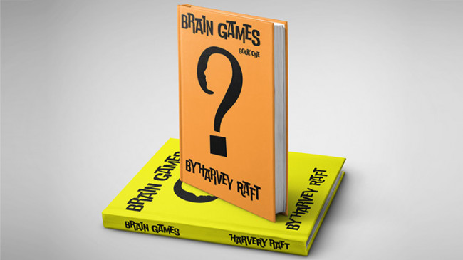 BRAIN GAMES (2 Volume Set) by Harvey Raft - Buch