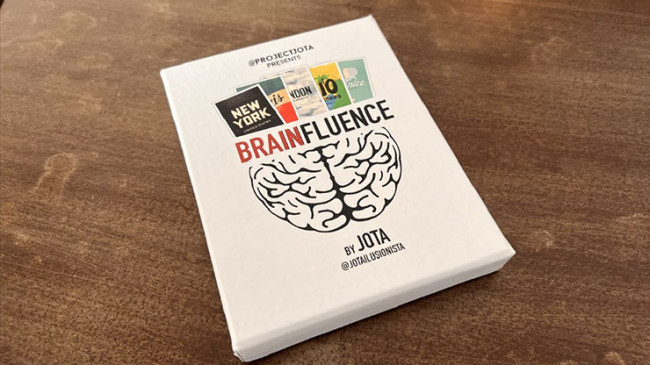 BRAINFLUENCE by JOTA