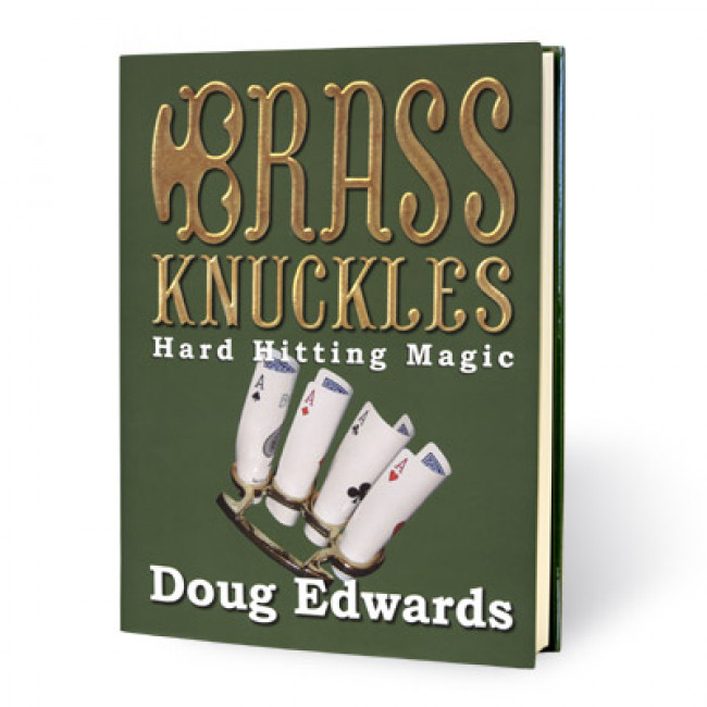 Brass Knuckles by Doug Edwards - Buch