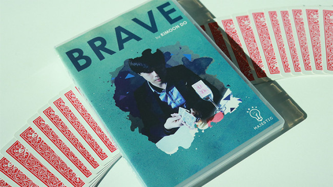 BRAVE by Kimoon Do