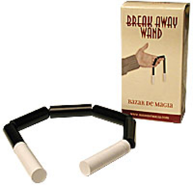 Break Away Wand by Bazar de Magia