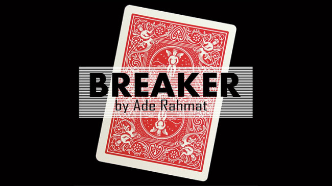 BREAKER by Ade Rahmat - Video - DOWNLOAD