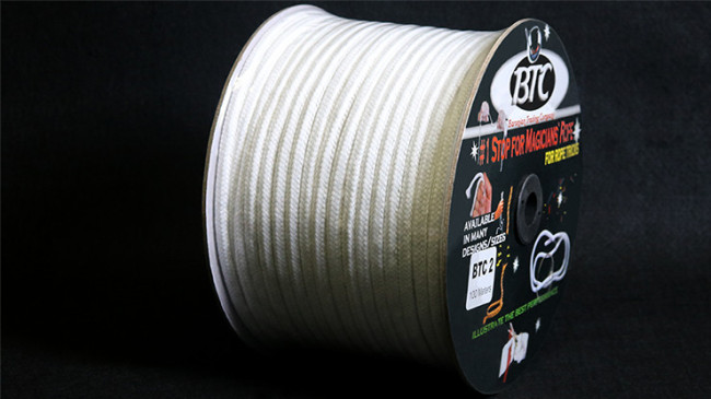 BTC Parlor Rope over 325 ft. (Extra White) (BTC2)