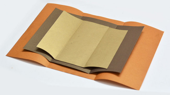 Buddha Envelopes (Professional) by Nikhil Magic