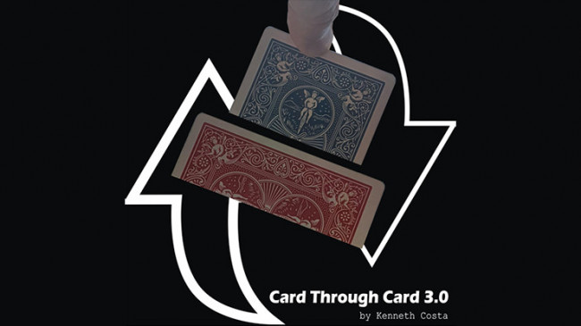 C.T.C. 3.0 (Card Through Card) By Kenneth Costa - Video - DOWNLOAD