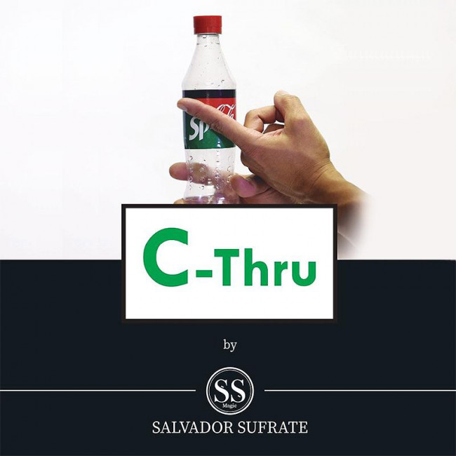 C-Thru by Salvador Sufrate - Getränk verwandeln - Zaubertrick