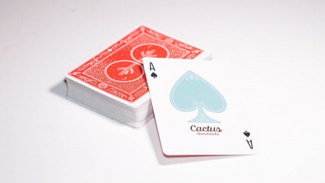 Cactus Standard - Pokerdeck