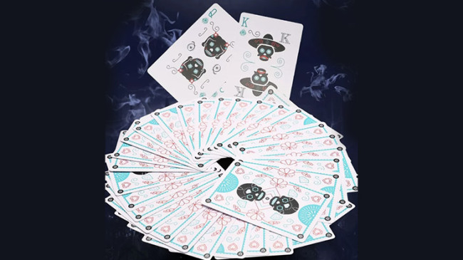 Calavera by PVC - Pokerdeck