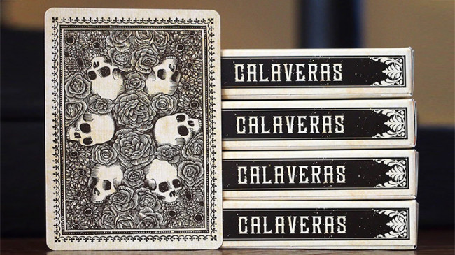 Calaveras - Pokerdeck