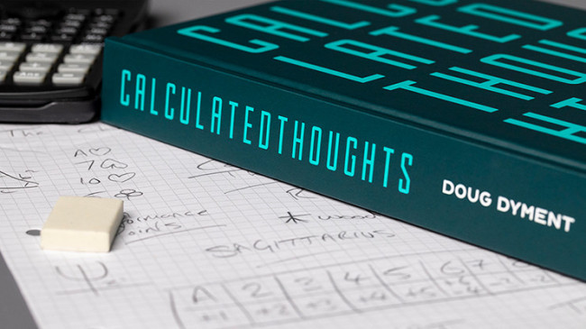 Calculated Thoughts by Doug Dyment - Buch