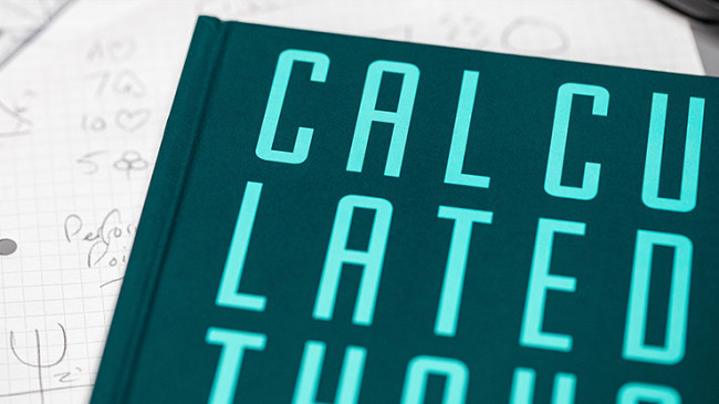 Calculated Thoughts by Doug Dyment - Buch
