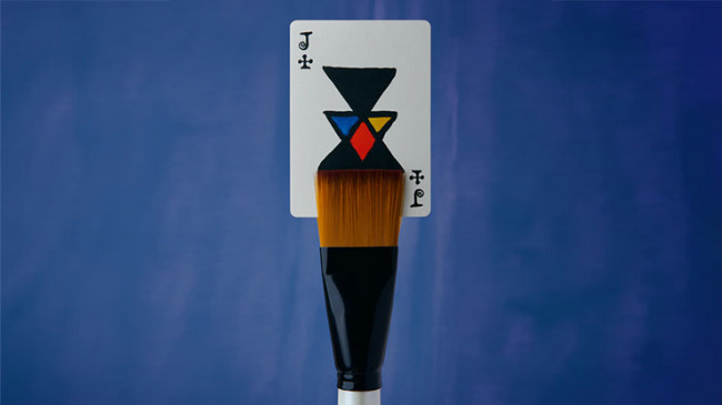 Calder by Art of Play - Pokerdeck