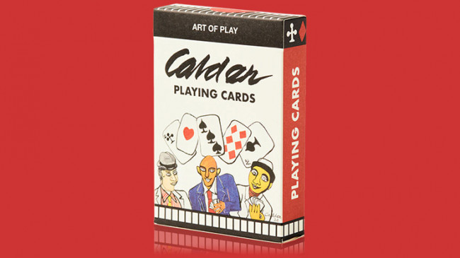 Calder by Art of Play - Pokerdeck