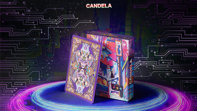 Candela - Pokerdeck