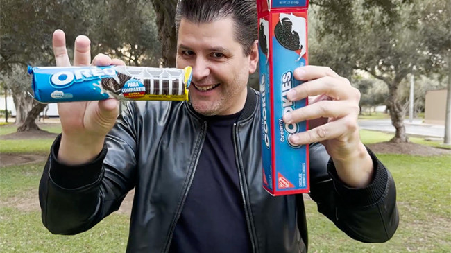 Candy Box by George Iglesias and Twister Magic