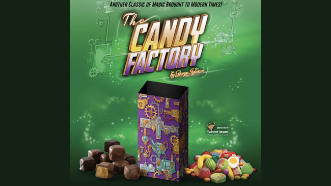 CANDY FACTORY by George Iglesias & Twister Magic