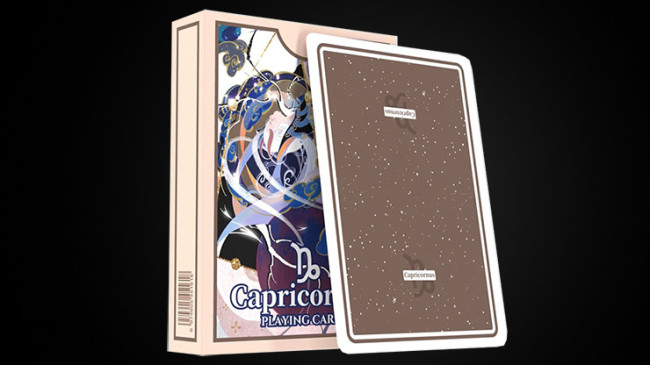 Capricorn by WohStudio - Pokerdeck