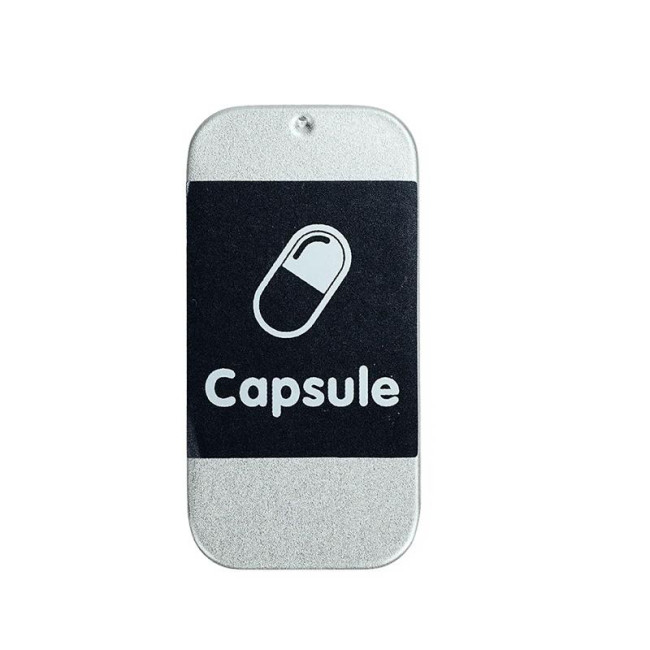 Capsule by Million & Egg & TCC