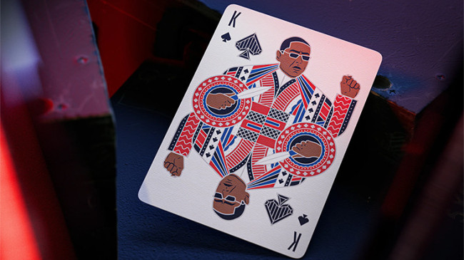 Captain America by theory11 - Pokerdeck