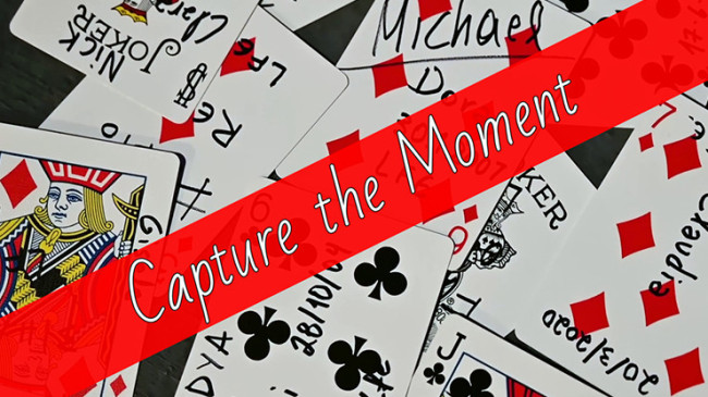 Capture the Moment by Tristan Magic eBook - DOWNLOAD