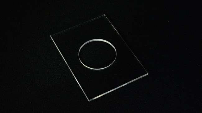Carat CI1 Single Deck Coin Insert 39 diameter