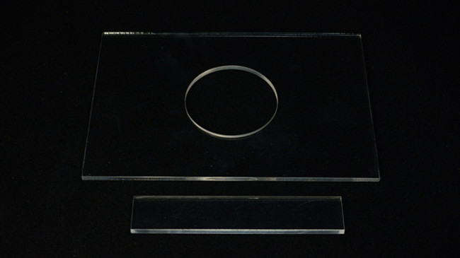 Carat CI2 Double Deck Coin Insert 44.5 diameter