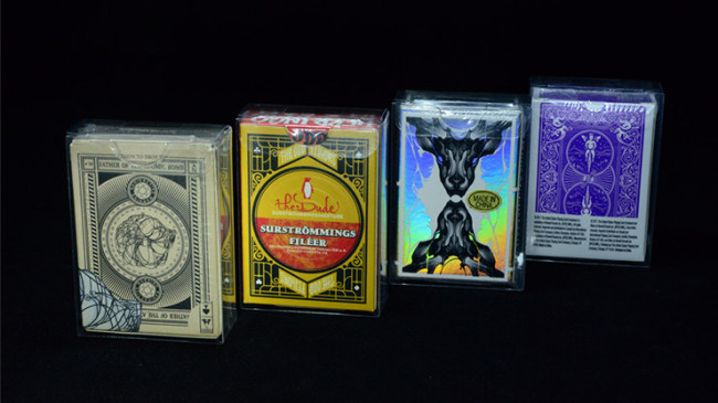 Carat DS1 Mini Deck Sleeves (5 Pack)