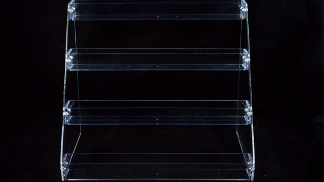 Carat XCR4 4 Tiered Rack (Holds 16 Decks)